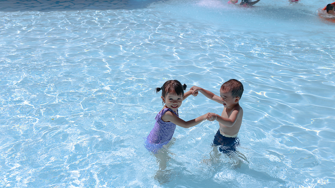 Droitwich Spa Lido